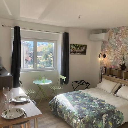 Verdi Studio Cosy Au Calme Parking Gratuit Chasse-sur-Rhône Εξωτερικό φωτογραφία