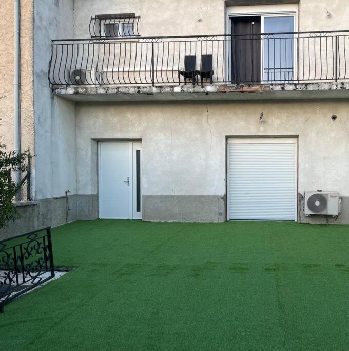 Verdi Studio Cosy Au Calme Parking Gratuit Chasse-sur-Rhône Εξωτερικό φωτογραφία